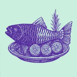 Comment cuire un poisson entier au four juteux et savoureux ?
