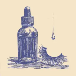 How to Revive Dried Eyelash Glue at Home?