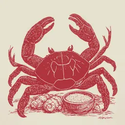 How to Properly Boil Asian Crab at Home?