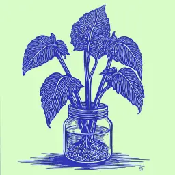 How to Root a Cut Ficus Branch Indoors for Fast Rooting