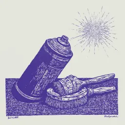 Как покрасить потолок в машине своими руками, чтобы обновить салон без лишних затрат?