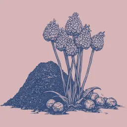 Como plantar anémonas na primavera em canteiro aberto corretamente?