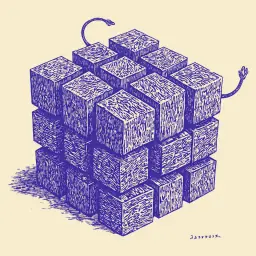 How to Assemble a Wooden Snake Cube Yourself and Without Mistakes?