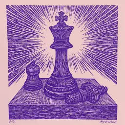 Como jogar com a dama no xadrez corretamente e usar todas as suas possibilidades?
