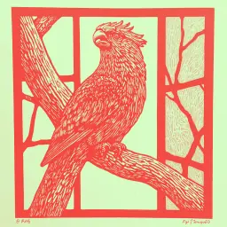 How to Acclimate a Parrot to the Window and Explain That Glass is Transparent?