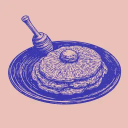 Как испечь ажурные блины с дырочками и почему они получаются кружевными?