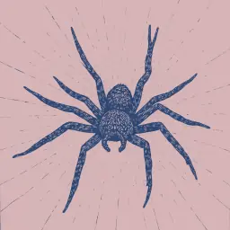 How to Understand How Spiders Move on Smooth Surfaces