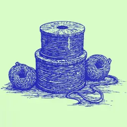 How to tie an arbor knot for secure line attachment to a reel?