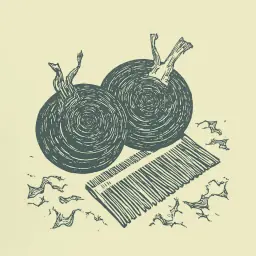 Cara Menata Rambut Keriting Pendek Agar Rapi dan Tidak Mengembang