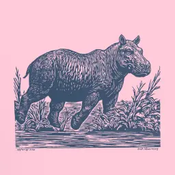 How to Understand Hippo Behavior During Defecation