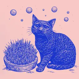 Как избавиться от перхоти у кошки с помощью простых домашних процедур
