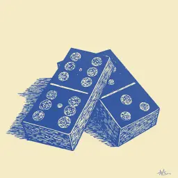 Hoe je snel en correct punten telt bij domino tijdens een spel