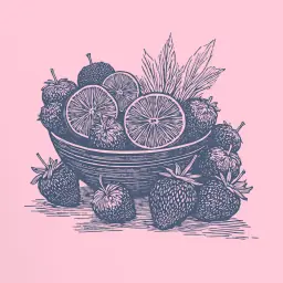 How to Beautifully Decorate a Fruit Salad for a Holiday Table Yourself?