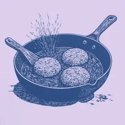 How to Fry Frozen Schnitzel on a Pan Correctly?