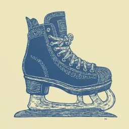 How to lace skates tightly so feet don't buckle on ice