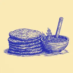 Как пожарить замороженные блины с мясом Ермолино на сковороде, чтобы они были сочными?