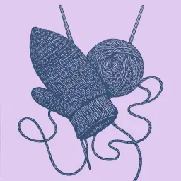 How to Knit Gloves in the Round Without Seams and Hassle