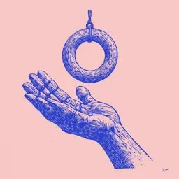 Как гадать на кольце с ниткой, чтобы узнать количество и пол будущих детей?