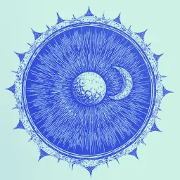 How to understand why days of the week are connected to specific planets?