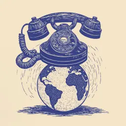 Как совершать международные звонки с мобильного и домашнего телефона по инструкции