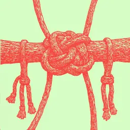 Как сплести гамак макраме своими руками, используя простые схемы узлов?