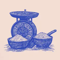 How to calculate the calorie content of homemade pastry considering evaporation and weight loss