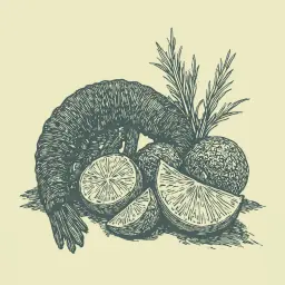 Como marinar camarones cocidos y congelados para que queden jugosos y aromáticos