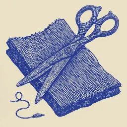 Comment identifier le droit et l'envers d'un tissu rapidement ?