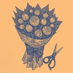 Как упаковать цветы дома красиво и оригинально, чтобы удивить близкого человека?