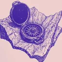 Как доехать до Голубой бухты, используя подробную карту и инструкции?