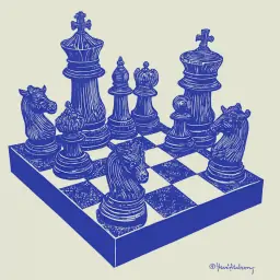 Как расставить фигуры в шахматах начинающему игроку быстро и без ошибок