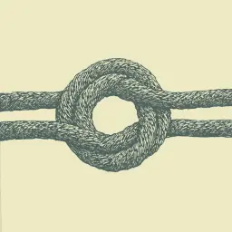 How to Tie a Double Sheet Bend Knot for Securely Joining Ropes of Different Diameters