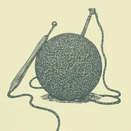 How to Knit a Smooth Yarn Ball with a Crochet Hook for Amigurumi Toys?