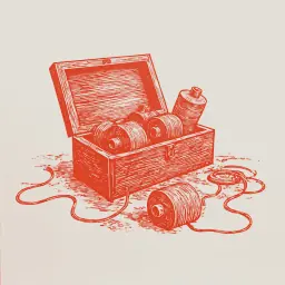 Hoe inkt van een pen volledig verwijderen van canvas zonder het borduurwerk te beschadigen