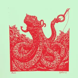 Como pescar o Kraken Antigo em Fisch e onde encontrar todos os itens necessarios para o seu invocamento?