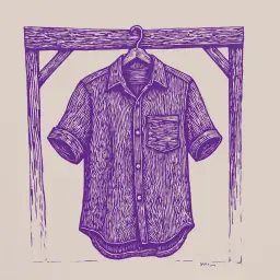 How to Hang a Shirt on Hangers According to Instructions for Perfect Storage