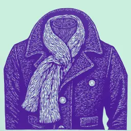 Wie wählt man einen Schal zu einem Mantel in Farbe und kreiert ein harmonisches Outfit?