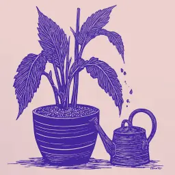 How to water a dracaena correctly in winter and how often?