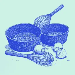 Как увеличить количество ингредиентов для торта, если нужно изменить размер формы?