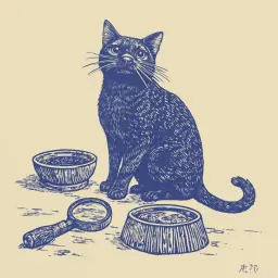 Comment reconnaître les helminthes chez le chat avec des méthodes domestiques fiables et des analyses