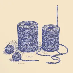 How to Thread a Needle Quickly and Effortlessly with a Threader