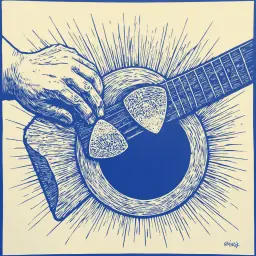 Cara Memainkan Ritme Galop Gitar dengan Benar dan Ritmik