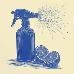 Как смыть химическое чистящее средство с духовки, чтобы безопасно готовить еду?