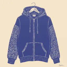 How to style a zip-up hoodie for beginners: simple and stylish combinations