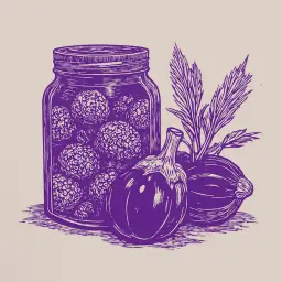 Как приготовить маринованные баклажаны со вкусом грибов по простому домашнему рецепту
