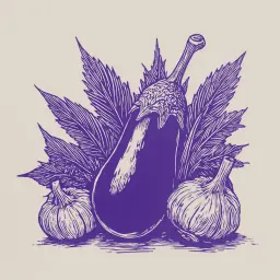 Как приготовить маринованные баклажаны со вкусом грибов на зиму по простому рецепту?