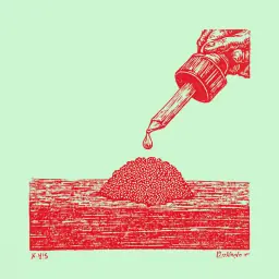 Как убрать подкожный прыщ, похожий на синяк: пошаговая инструкция