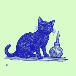 Как слепить милого котика поэтапно своими руками