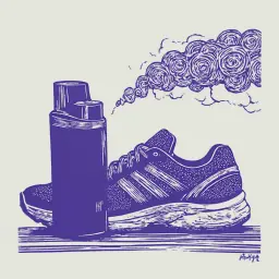 How to Run with Asthma Without Harm to Health