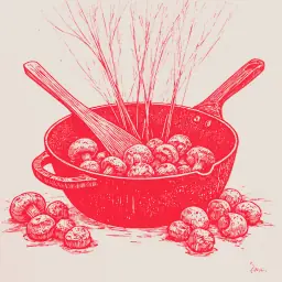 How to Evaporate Excess Liquid from a Frying Pan Faster When Meat or Mushrooms Release a Lot of Juice?